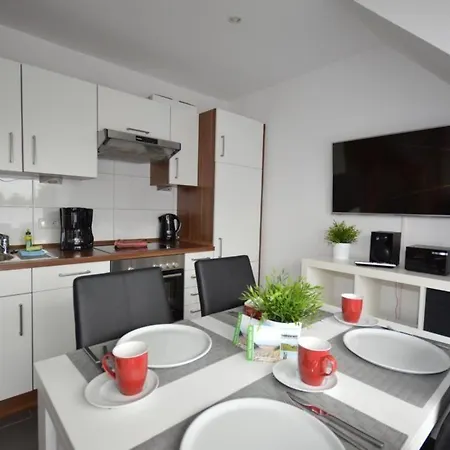 Leuchtturm Appartement Norddeich (Norden)