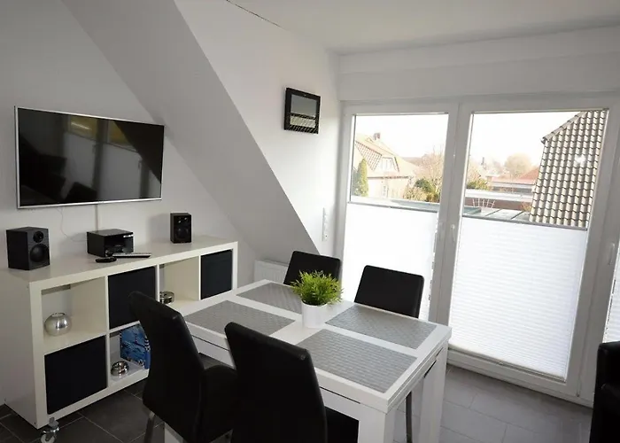 Leuchtturm 아파트 *