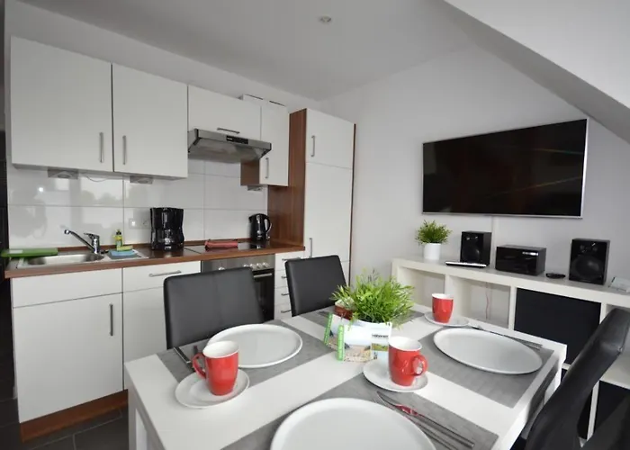 Leuchtturm 아파트 노르다히