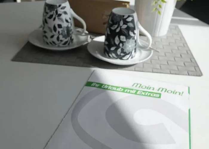 Leuchtturm 아파트 *